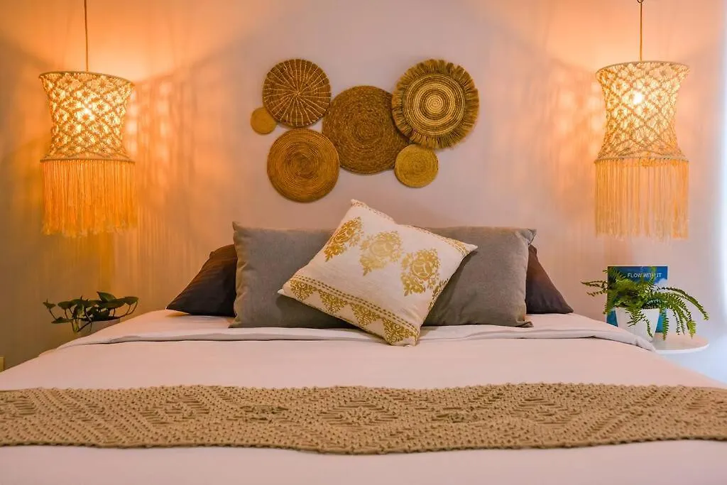 CartagenaNuevo Apto Vista Al Mar & Excelente Ubicacionアパートメント 0*, Cartagena コロンビア