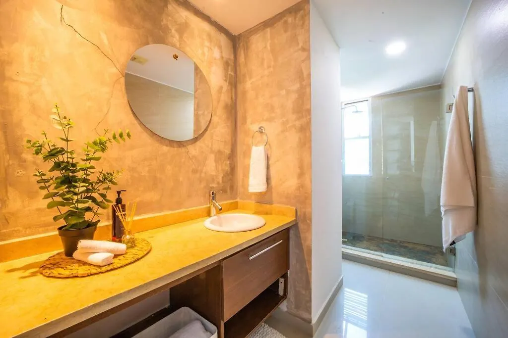 شقة Cartagena  في Nuevo Apto Vista Al Mar & Excelente Ubicacion