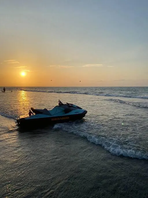 شقة Cartagena  في Nuevo Apto Vista Al Mar & Excelente Ubicacion