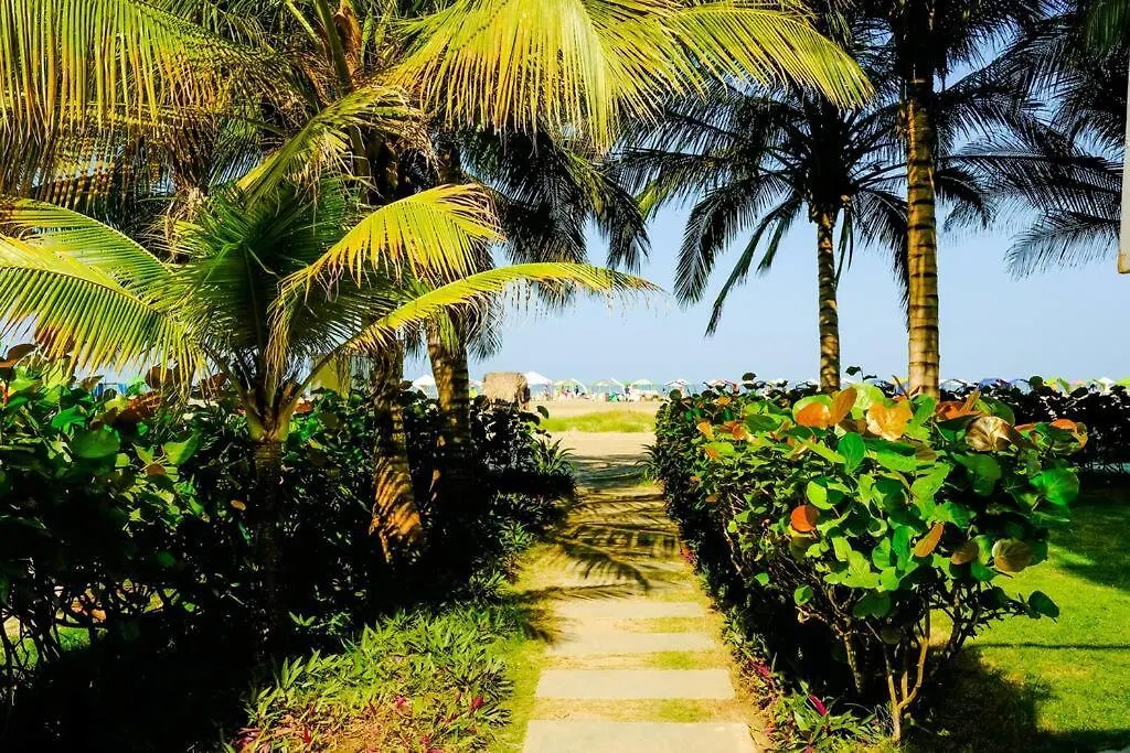 شقة Cartagena  في Nuevo Apto Vista Al Mar & Excelente Ubicacion